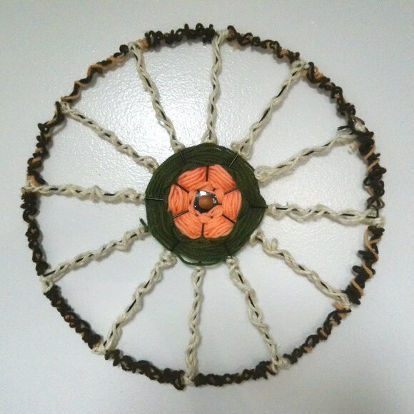 Hand Crafted Wall Decor By Artist Rachael Potter - Picture 1 of 2